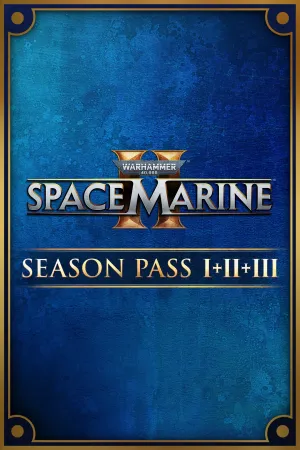 Warhammer 40,000: Space Marine 2 - Season Pass 1 + 2 + 3