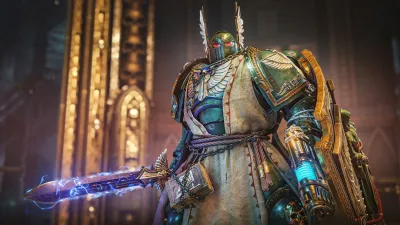 Warhammer 40,000: Space Marine 2 - Season Pass 1 + 2 + 3 — скриншот 1