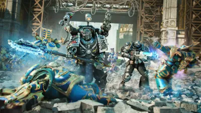 Warhammer 40,000: Space Marine 2 - Season Pass 1 + 2 + 3 — скриншот 5
