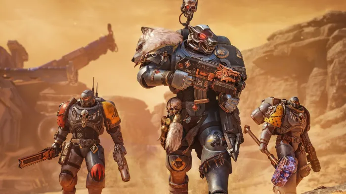 Warhammer 40,000: Space Marine 2 - Season Pass 1 + 2 + 3 — скриншот 9