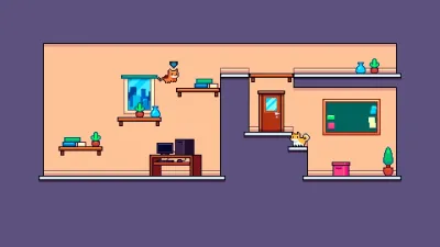 Pets at Work — скриншот 1