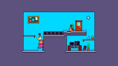 Pets at Work — скриншот 2