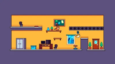 Pets at Work — скриншот 3