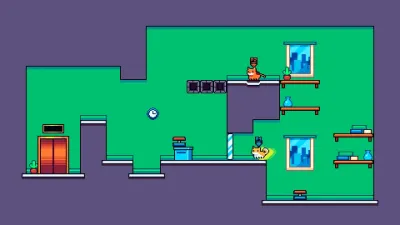 Pets at Work — скриншот 4