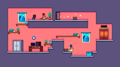 Pets at Work — скриншот 5