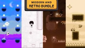 Modern and Retro Bundle
