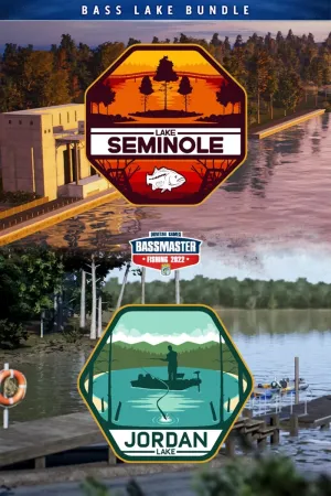 Bassmaster® Fishing 2022: Bass Lake Bundle