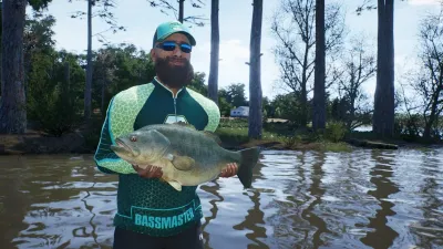 Bassmaster® Fishing 2022: Bass Lake Bundle — скриншот 2