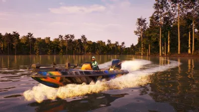 Bassmaster® Fishing 2022: Bass Lake Bundle — скриншот 3