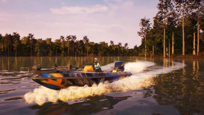 Bassmaster® Fishing 2022: Bass Lake Bundle — скриншот 3