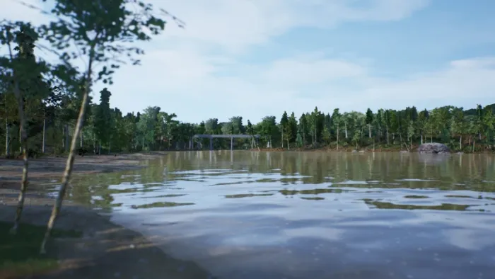 Bassmaster® Fishing 2022: Bass Lake Bundle — скриншот 4