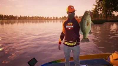 Bassmaster® Fishing 2022: Bass Lake Bundle — скриншот 5
