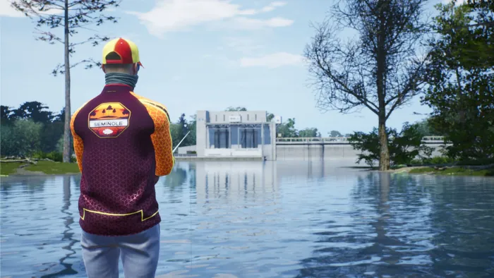 Bassmaster® Fishing 2022: Bass Lake Bundle — скриншот 9