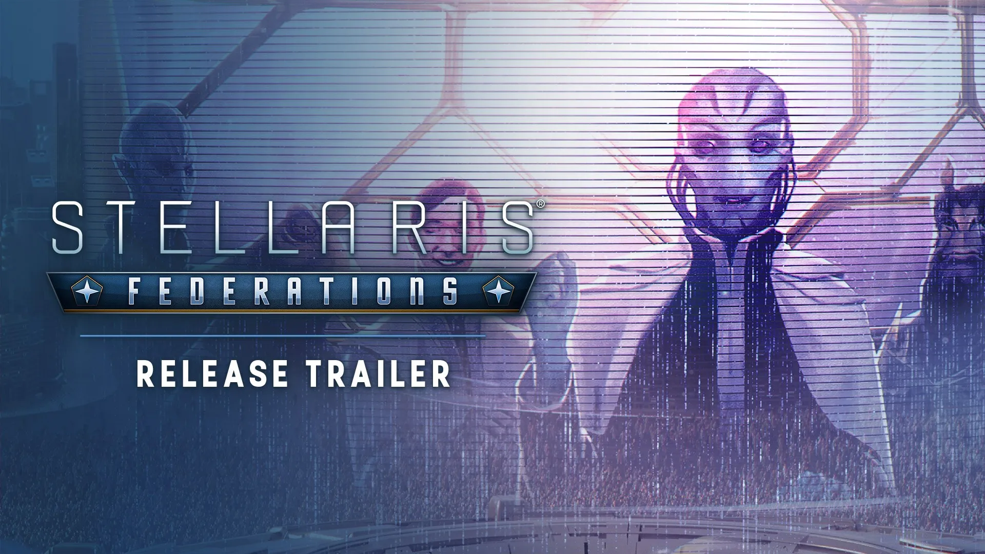 Stellaris: Federations — трейлер