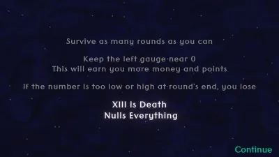 XIII A Final Game of Tarot (Xbox One) — скриншот 2