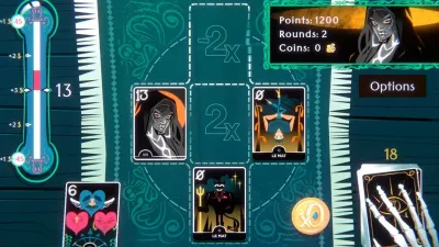 XIII A Final Game of Tarot (Xbox One) — скриншот 5