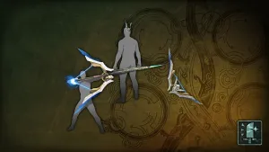 Многослойный лук: космолоидная стрела