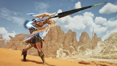 Многослойный лук: космолоидная стрела — скриншот 2