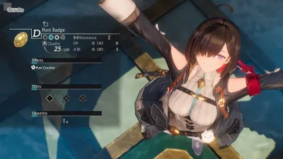 Ателье Юмия: Алхимик воспоминаний и Земля Грёз Цифровое Делюкс-издание — скриншот 4