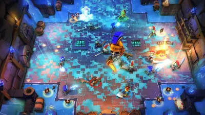 Munchkin: Quacked Quest — скриншот 1