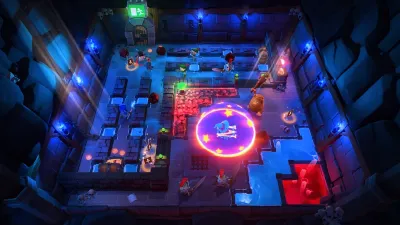 Munchkin: Quacked Quest — скриншот 2