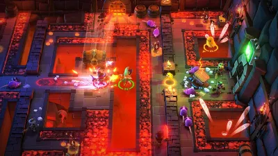 Munchkin: Quacked Quest — скриншот 3