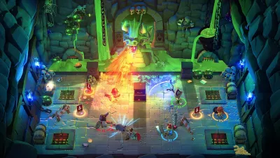 Munchkin: Quacked Quest — скриншот 4