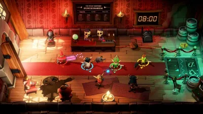 Munchkin: Quacked Quest — скриншот 5