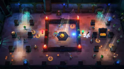 Munchkin: Quacked Quest — скриншот 6