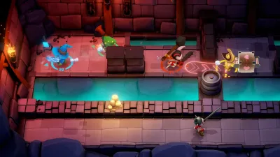 Munchkin: Quacked Quest — скриншот 8