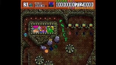 Dino Land — скриншот 1