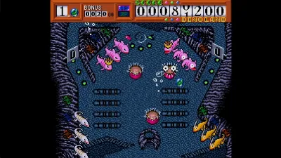 Dino Land — скриншот 2