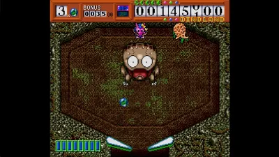 Dino Land — скриншот 4