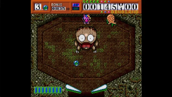 Dino Land — скриншот 4