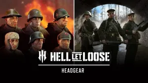 Hell Let Loose - Headgear Bundle