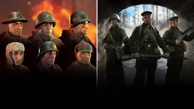 Hell Let Loose - Headgear Bundle — скриншот 1