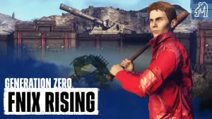 Generation Zero® - FNIX Rising