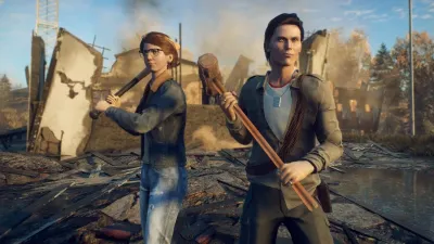 Generation Zero® - FNIX Rising — скриншот 3