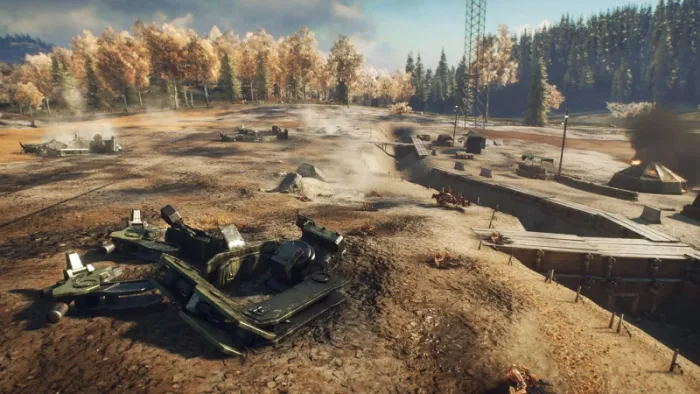 Generation Zero® - FNIX Rising — скриншот 4