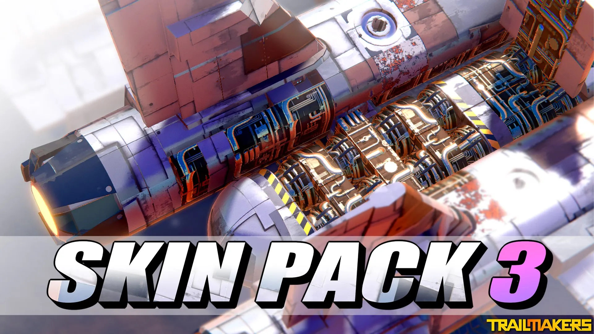 Trailmakers: Skin Pack 3