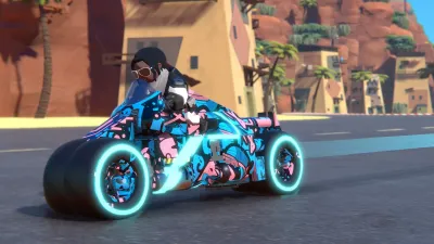 Trailmakers: Skin Pack 3 — скриншот 1