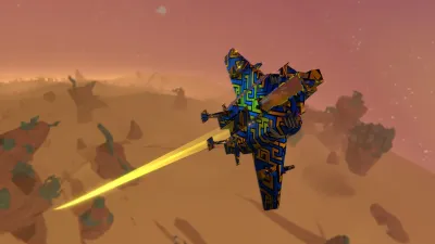 Trailmakers: Skin Pack 3 — скриншот 2