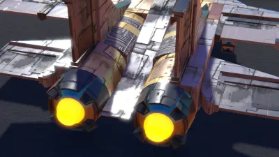 Trailmakers: Skin Pack 3 — скриншот 4