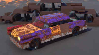 Trailmakers: Skin Pack 3 — скриншот 6