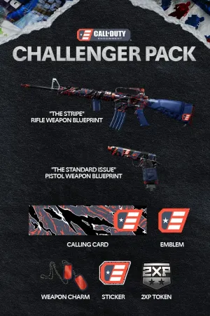 Call of Duty Endowment (C.O.D.E.) - Набор 'Участник'