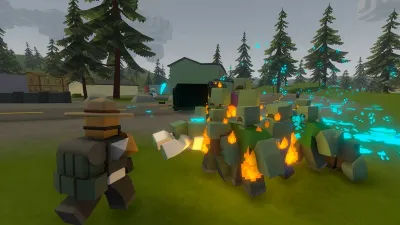 Unturned — скриншот 2