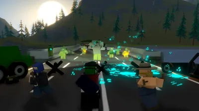 Unturned — скриншот 4