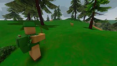 Unturned — скриншот 5