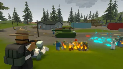 Unturned — скриншот 6