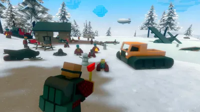 Unturned — скриншот 7